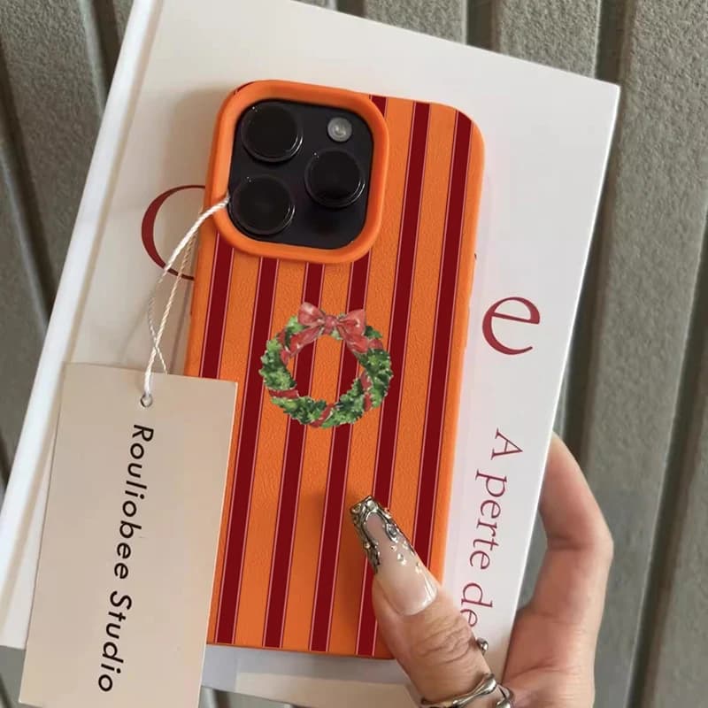 Etui Zima - iPhone - X, 11, 12, 13, 14, 15, 16, 17, Air