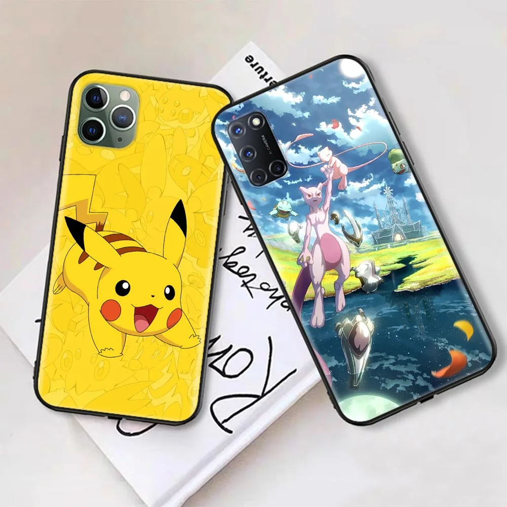 Etui Pokemon - Samsung series A, M