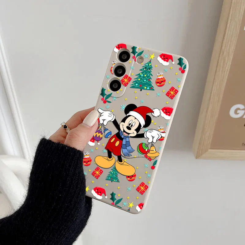 Etui Zima Disney Mickey Mouse - Samsung series S - S20, S21, S22, S23, S24, S25