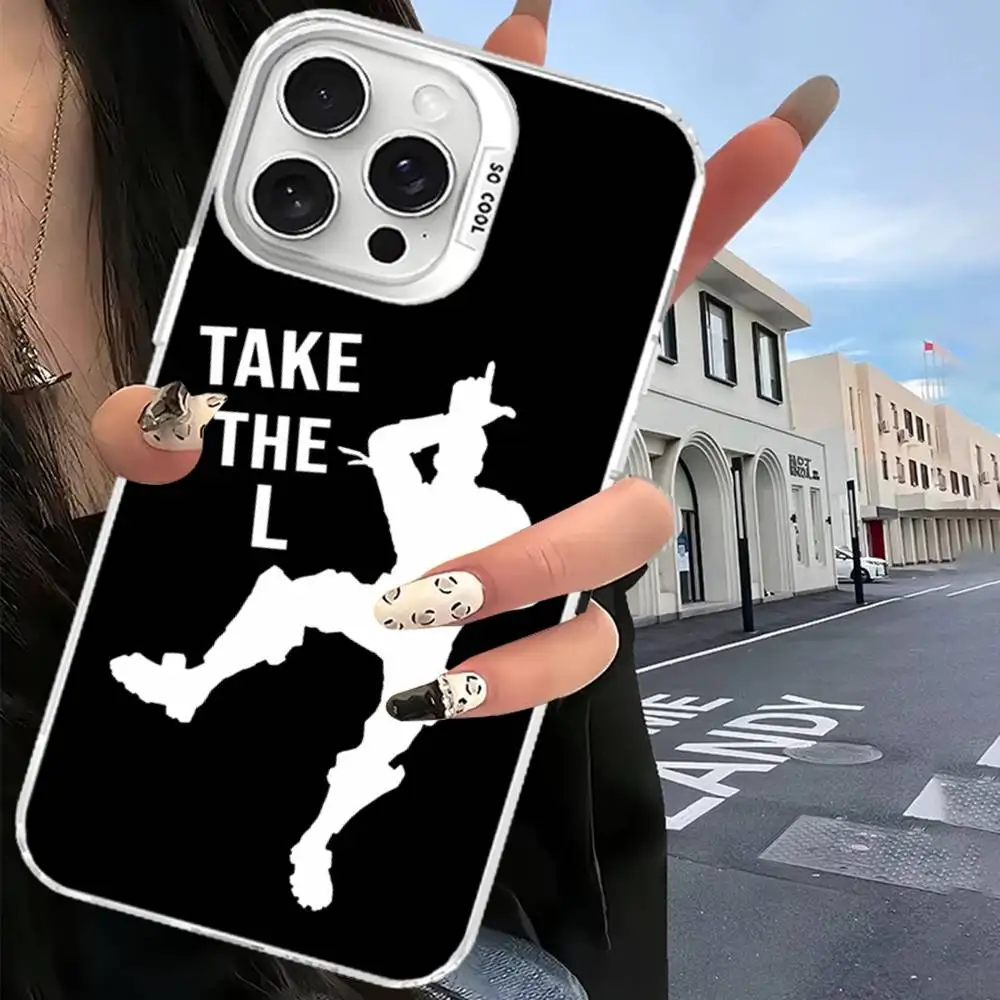 Etui Motyw Fortnite - iPhone - 11, 12, 13, 14, 15, 16, 17