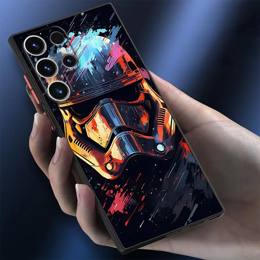 Etui StarWars - Samsung series S