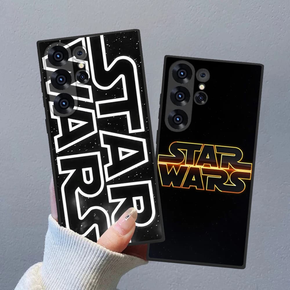 Etui StarWars - Samsung series S