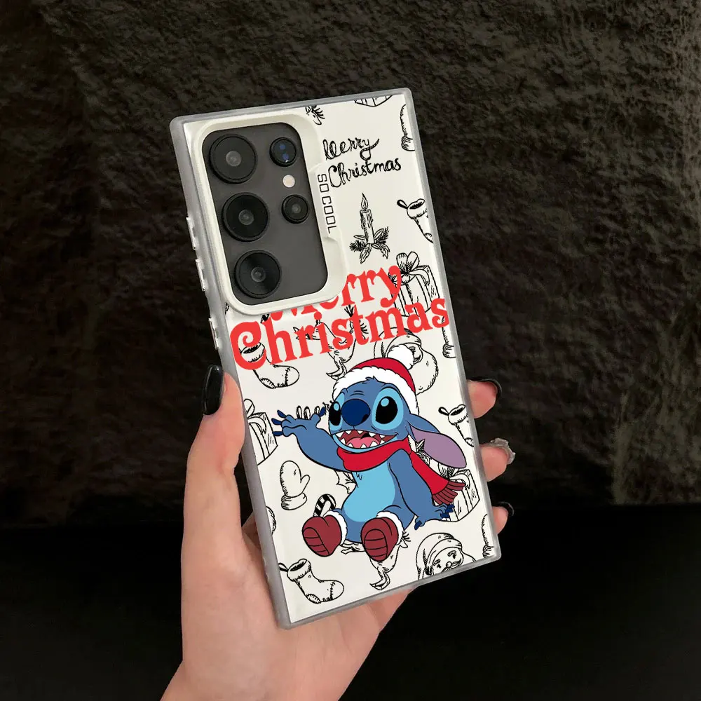 Etui Disney Stitch - Samsung series S - S20, S21, S22, S23, S24, S25