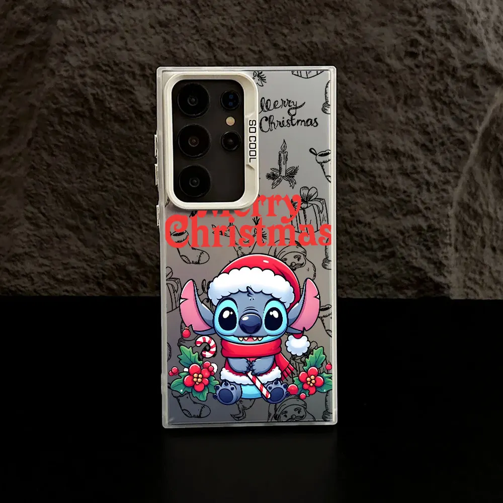 Etui Disney Stitch - Samsung series S - S20, S21, S22, S23, S24, S25