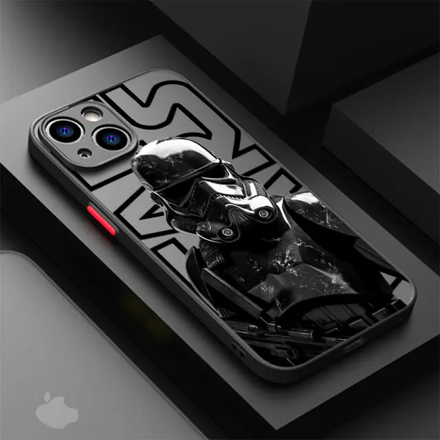 Etui StarWars - iPhone