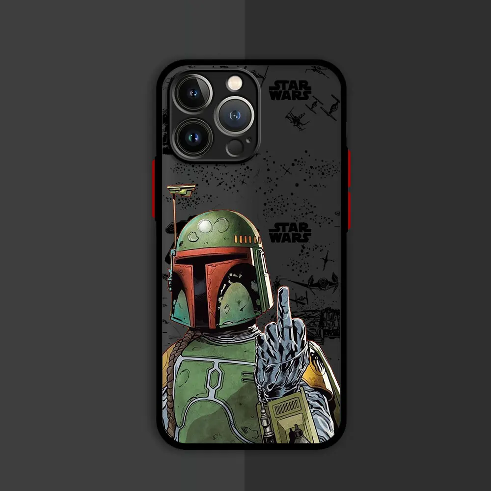 Etui StarWars - iPhone