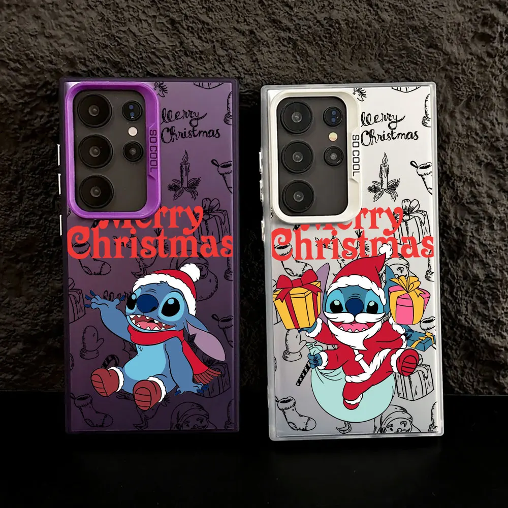 Etui Disney Stitch - Samsung series S - S20, S21, S22, S23, S24, S25