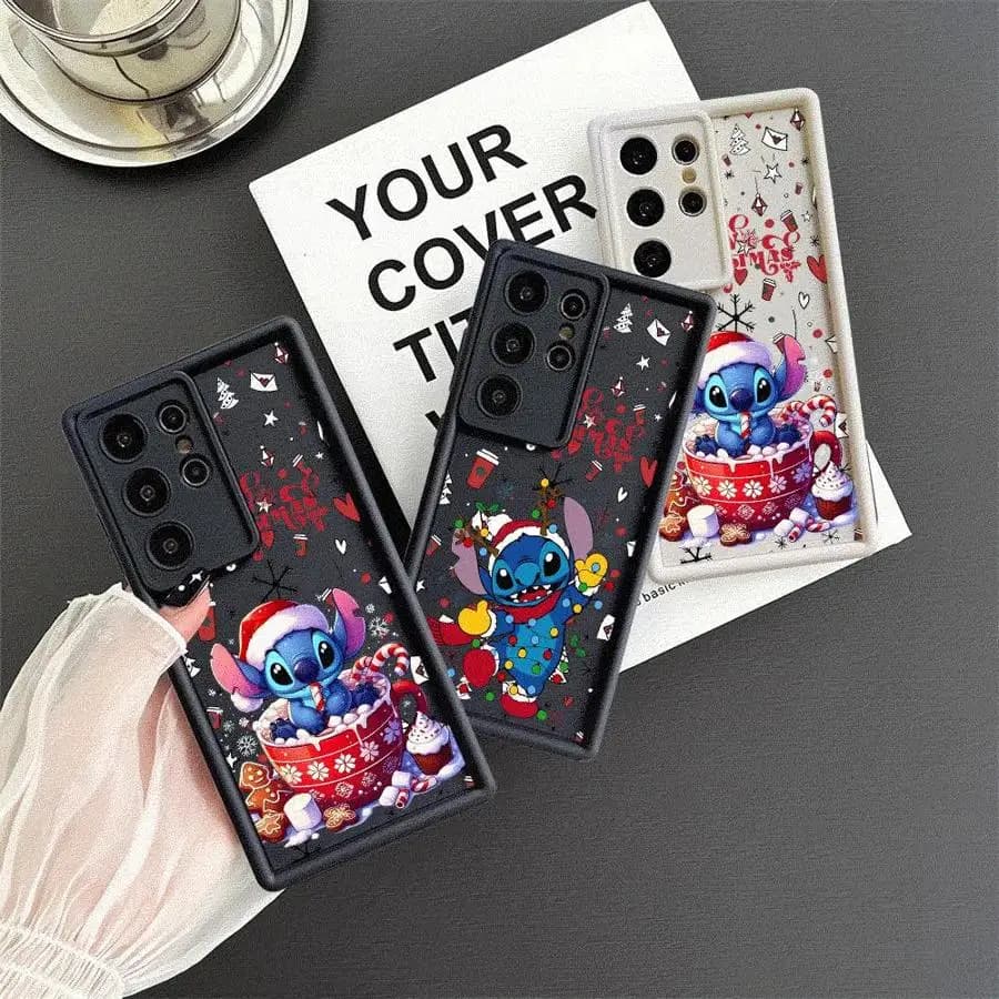 Etui Zima Disney - Samsung series S - S20, S21, S22, S23, S24