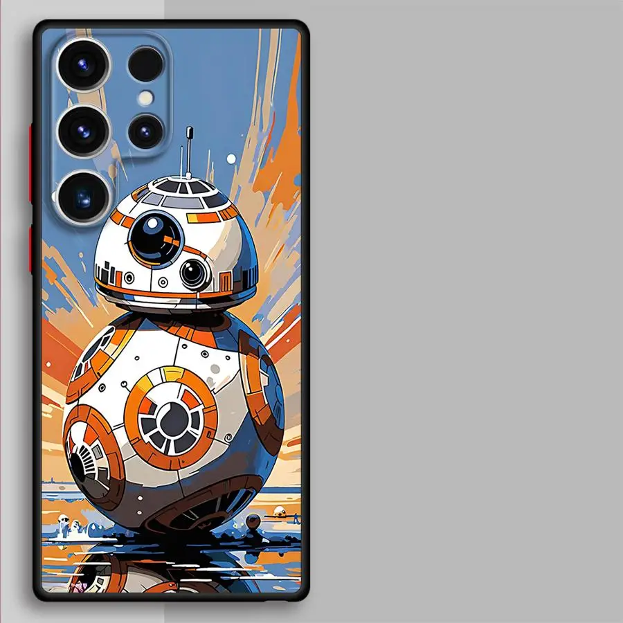 Etui StarWars - Samsung series S