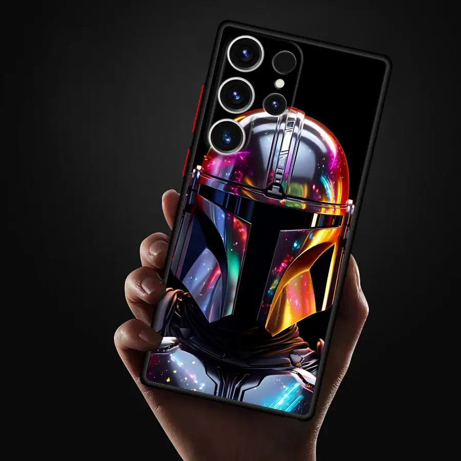 Etui StarWars - Samsung series S