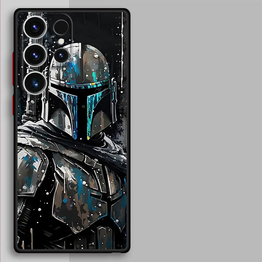 Etui StarWars - Samsung series S