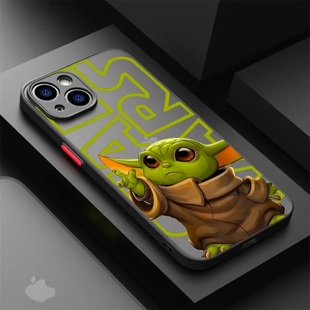 Etui StarWars - iPhone