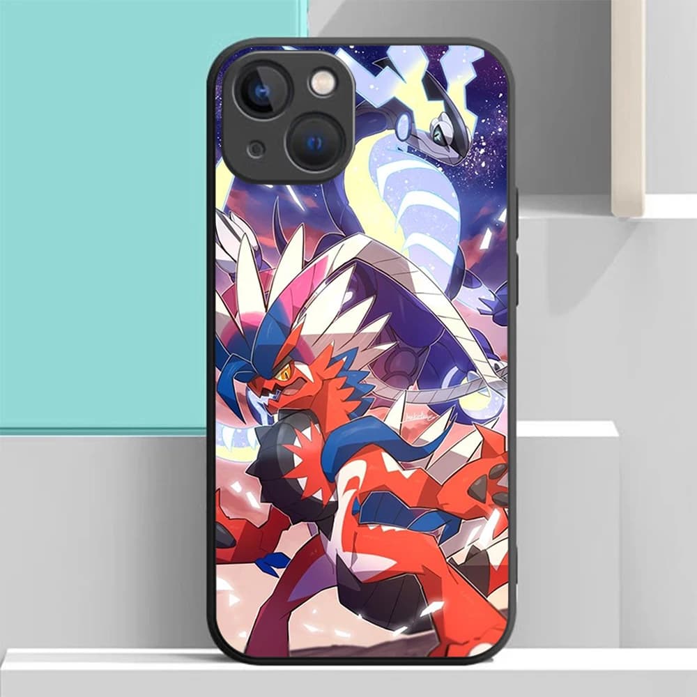 Etui Pokemon - Samsung series A, M