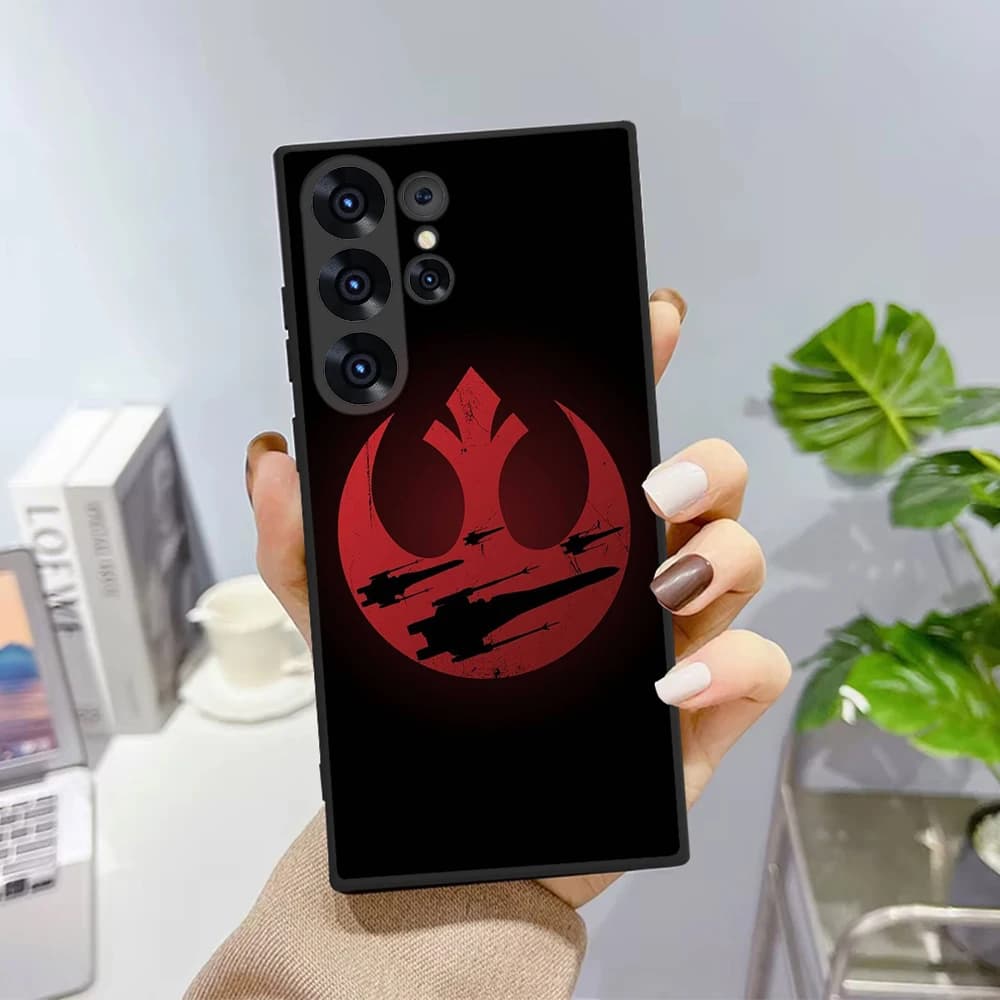 Etui StarWars - Samsung series S