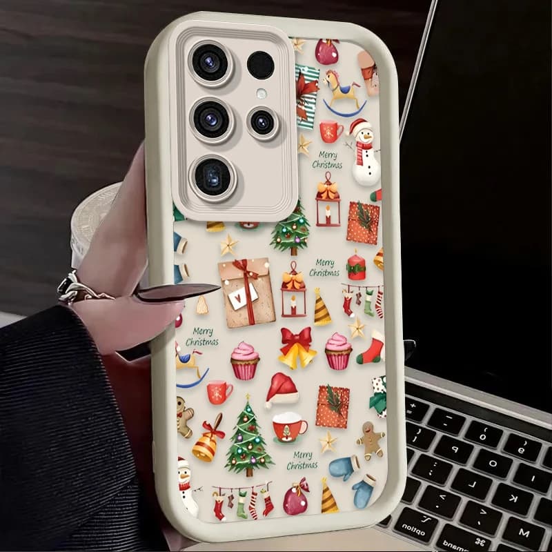 Etui Zima - Samsung series S - S21, S22, S23, S24, S25