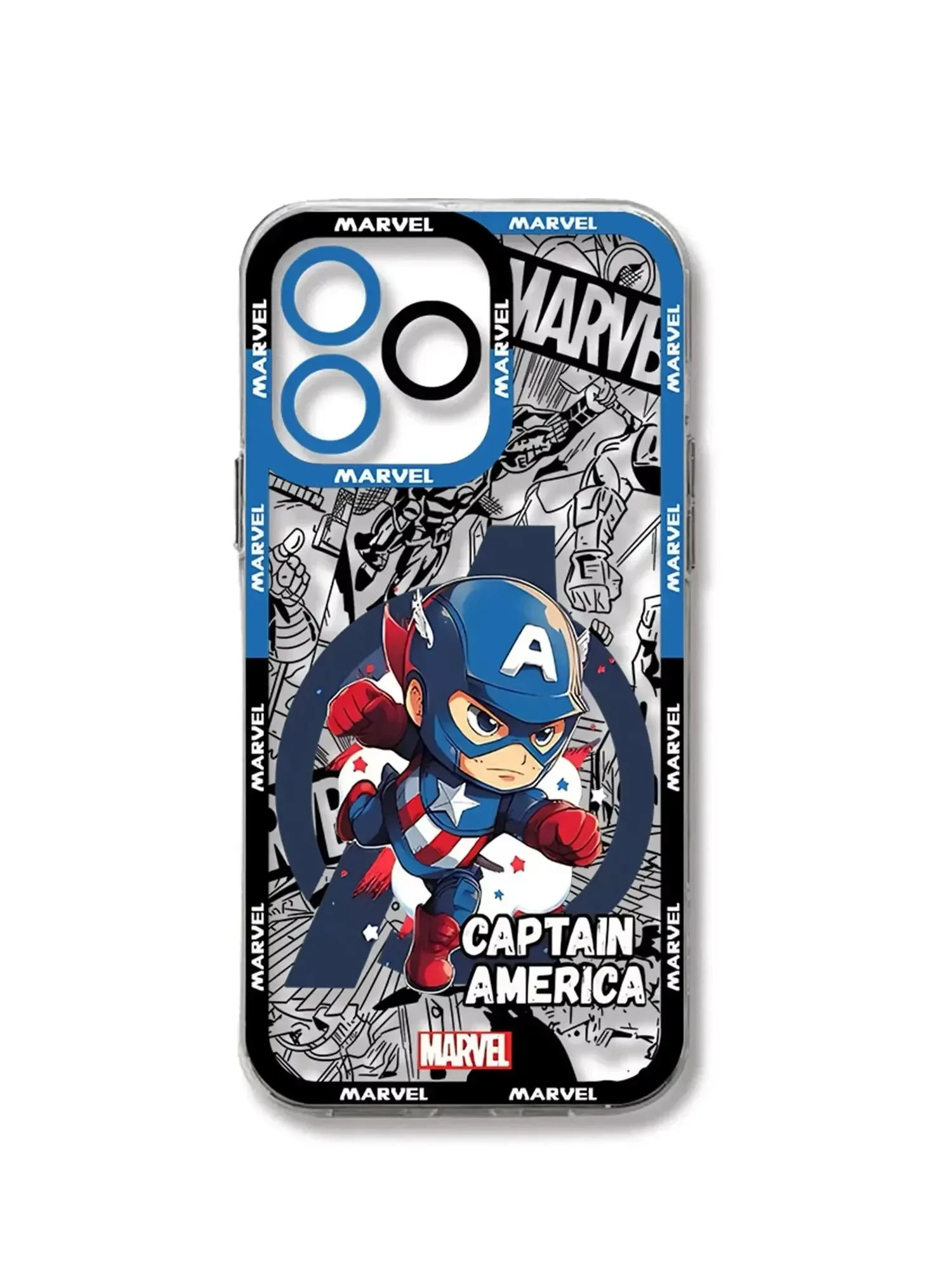 Etui Marvel - iPhone
