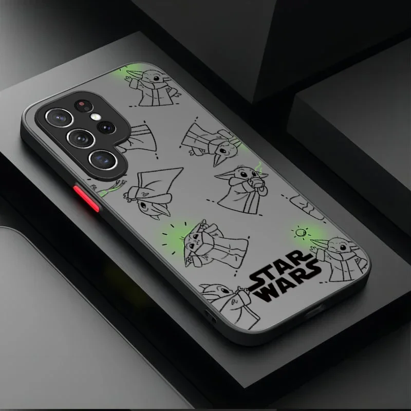 Etui StarWars - Samsung series S, A, Note