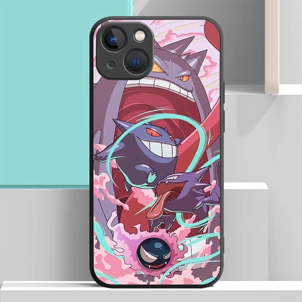 Etui Pokemon - Samsung series A, M