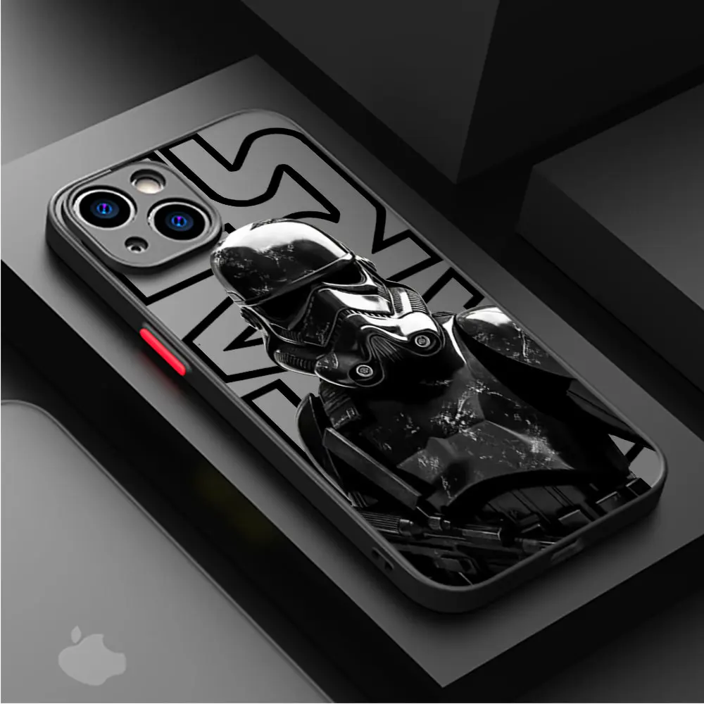 Etui StarWars - iPhone