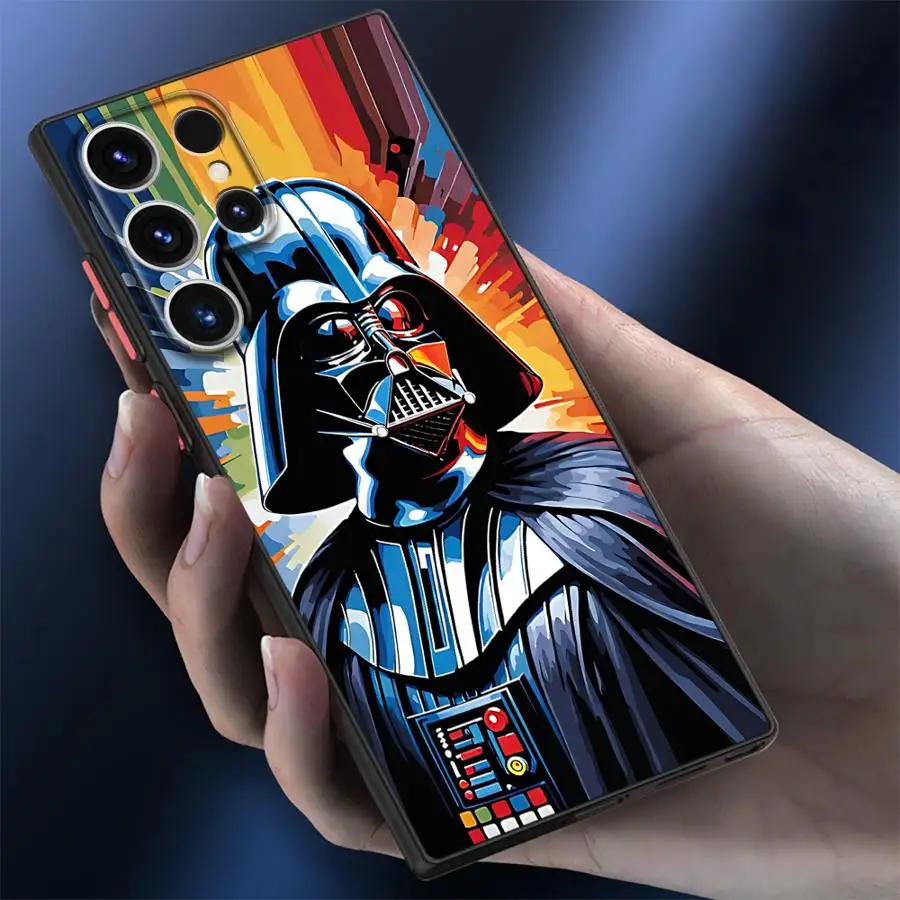 Etui StarWars - Samsung series S