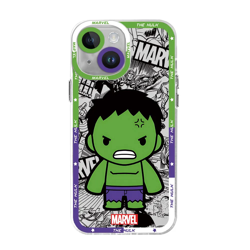 Etui Marvel - iPhone