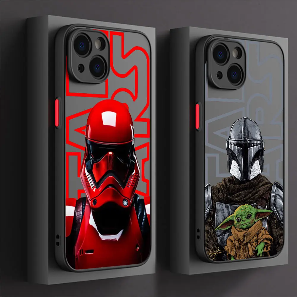 Etui StarWars - iPhone