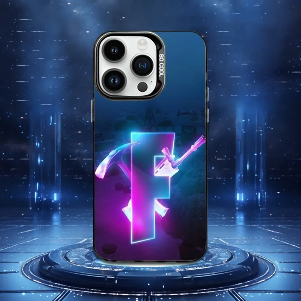 Etui Matyw Fortnite - iPhone - 11, 12, 13, 14, 15, 16