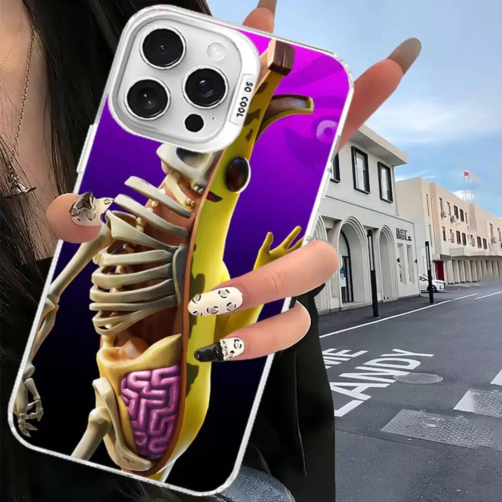 Etui Motyw Fortnite - iPhone - 11, 12, 13, 14, 15, 16, 17