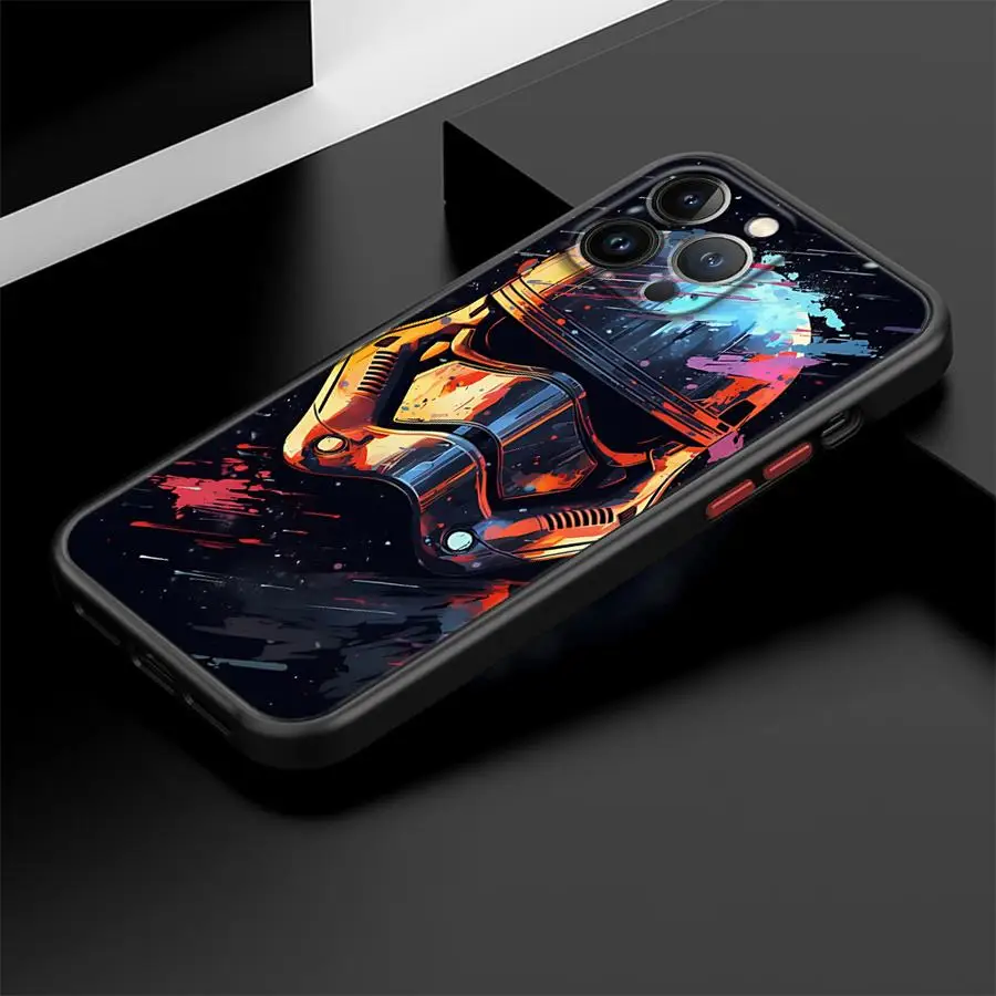 Etui StarWars - iPhone