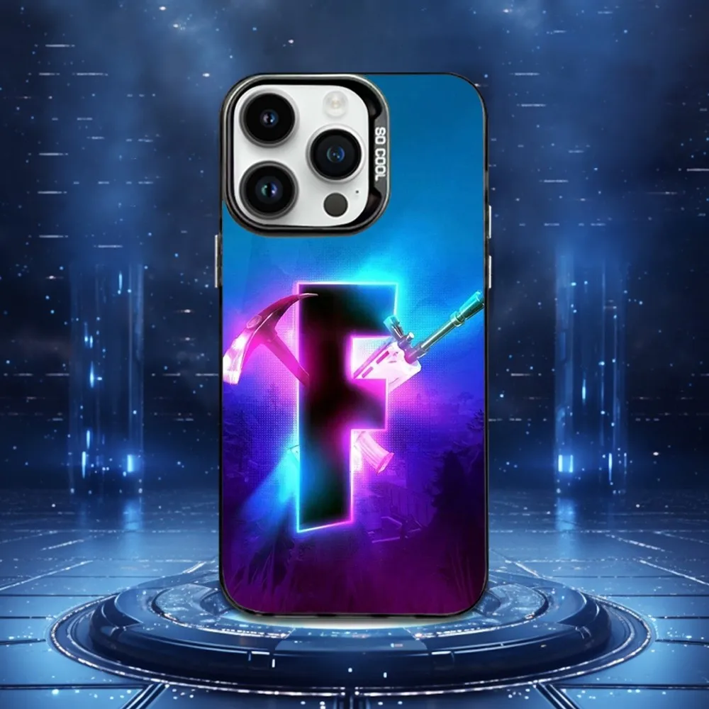 Etui Matyw Fortnite - iPhone - 11, 12, 13, 14, 15, 16
