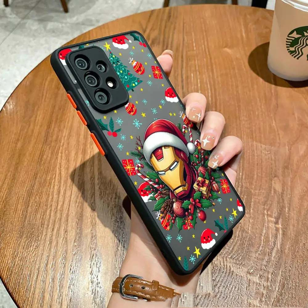 Etui Marvel Zima - Samsun series A - A06, A07, A13, A14, A15, A16, A17, A21, A22, A23, A24, A25, A26, A31, A32, A33, A34, A36, A52, A53, A54, A55, A56, A72, A73