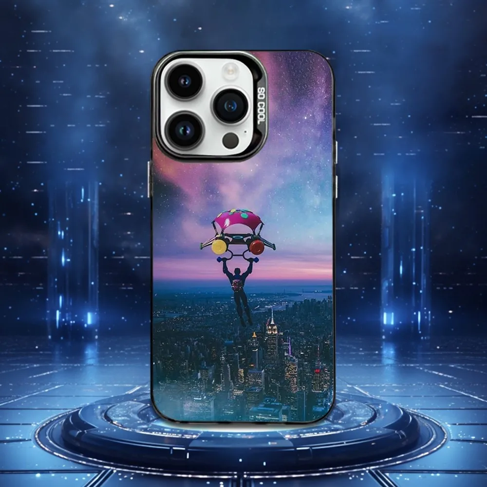 Etui Matyw Fortnite - iPhone - 11, 12, 13, 14, 15, 16