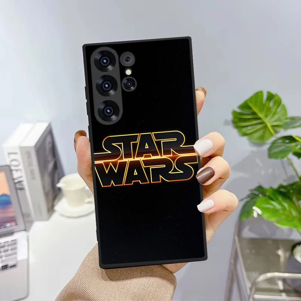 Etui StarWars - Samsung series S