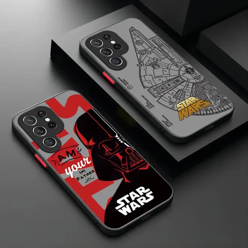Etui StarWars - Samsung series S, A, Note
