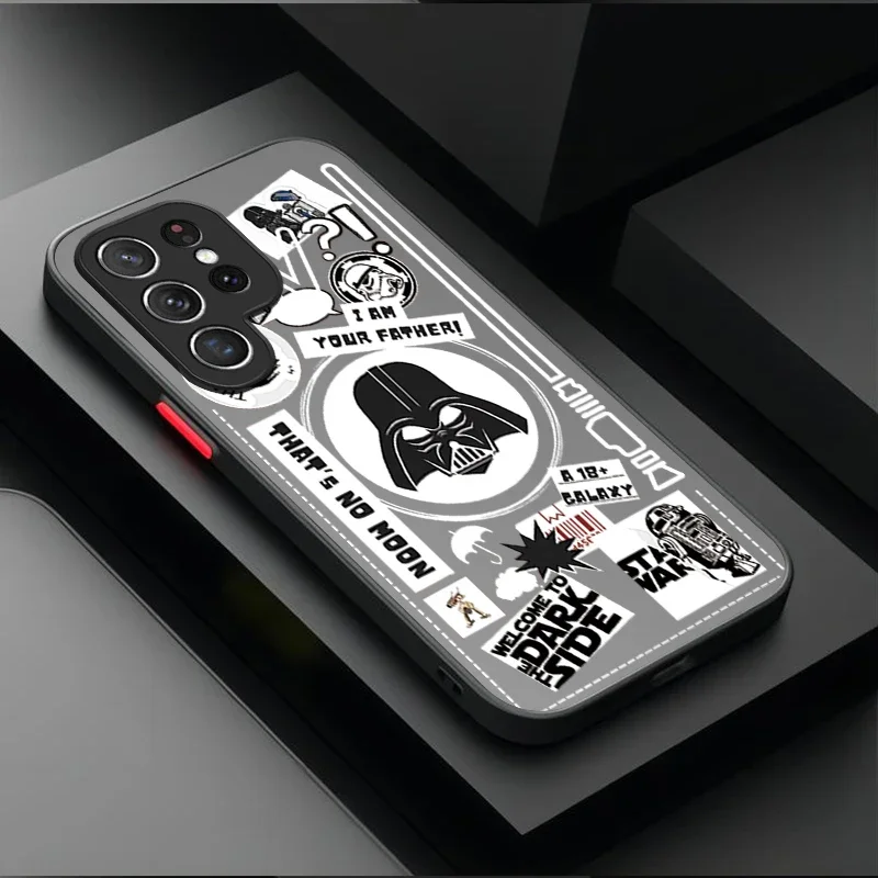 Etui StarWars - Samsung series S, A, Note