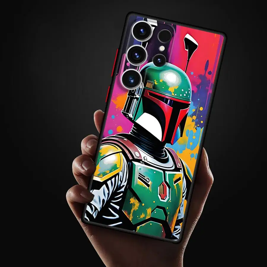 Etui StarWars - Samsung series S