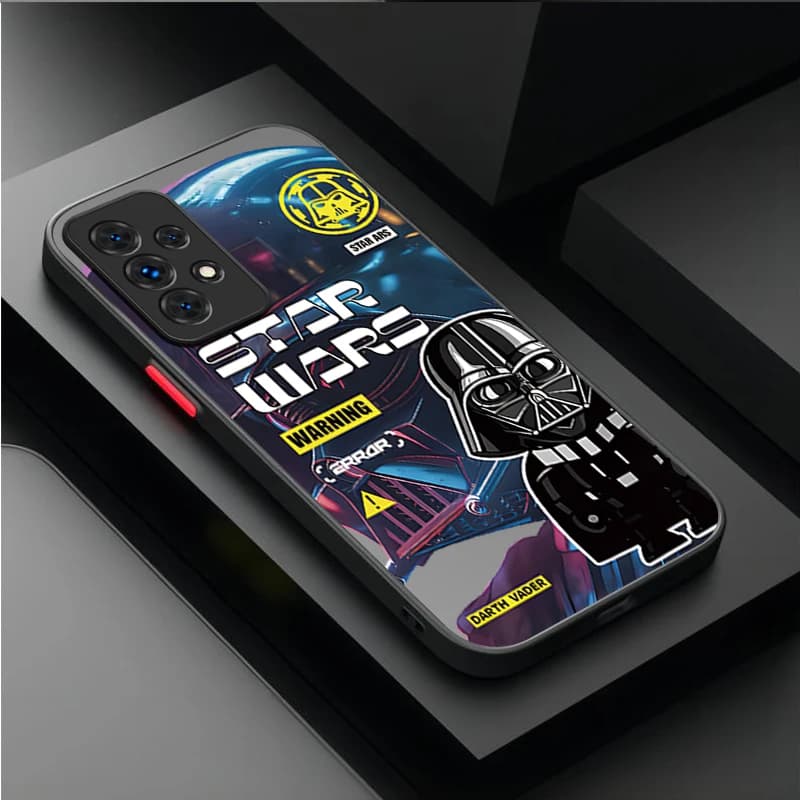 Etui StarWars - Samsung series A