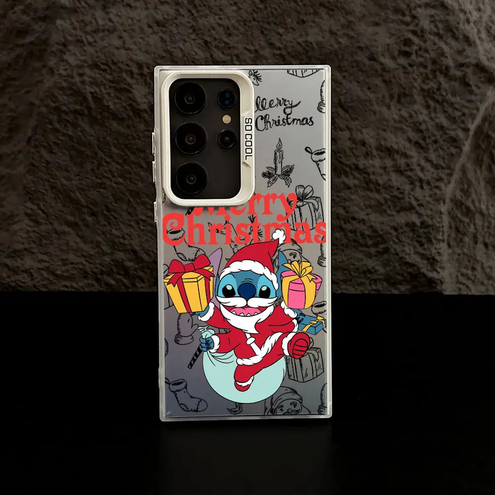 Etui Disney Stitch - Samsung series S - S20, S21, S22, S23, S24, S25