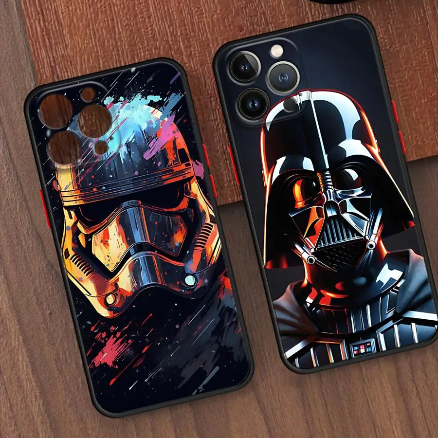 Etui StarWars - iPhone