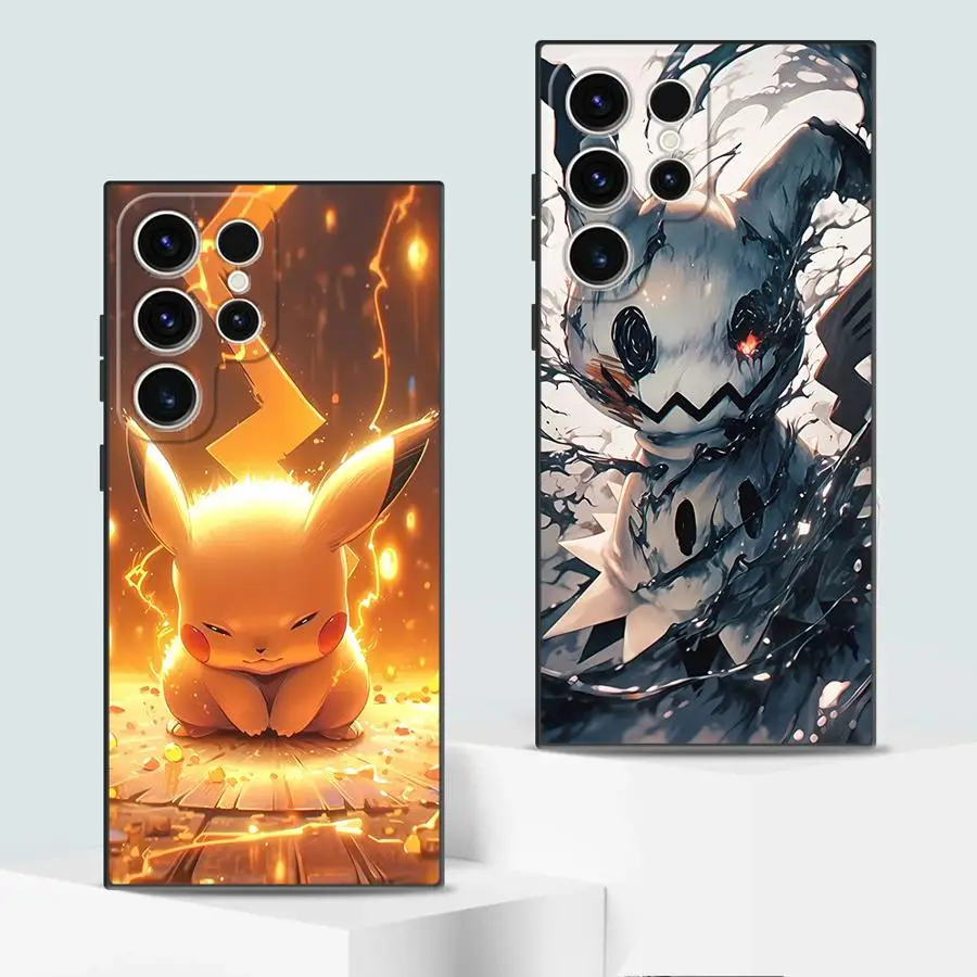 Etui Pokemon - Samsung series S