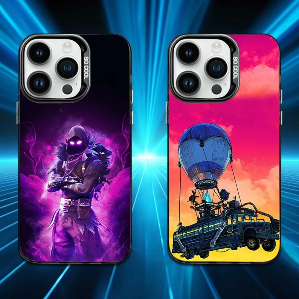 Etui Matyw Fortnite - iPhone - 11, 12, 13, 14, 15, 16