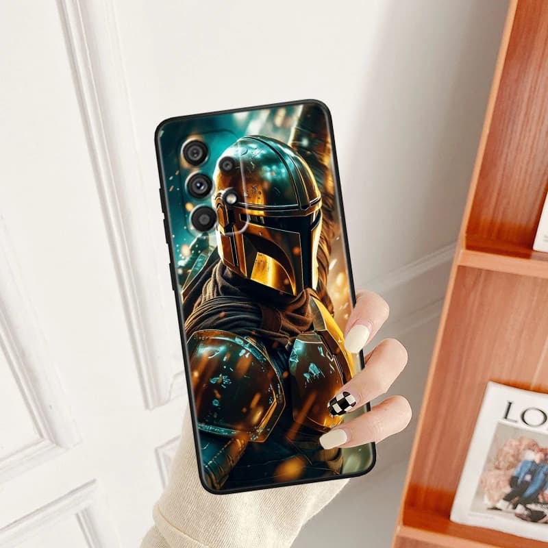 Etui StarWars - Samsung series A