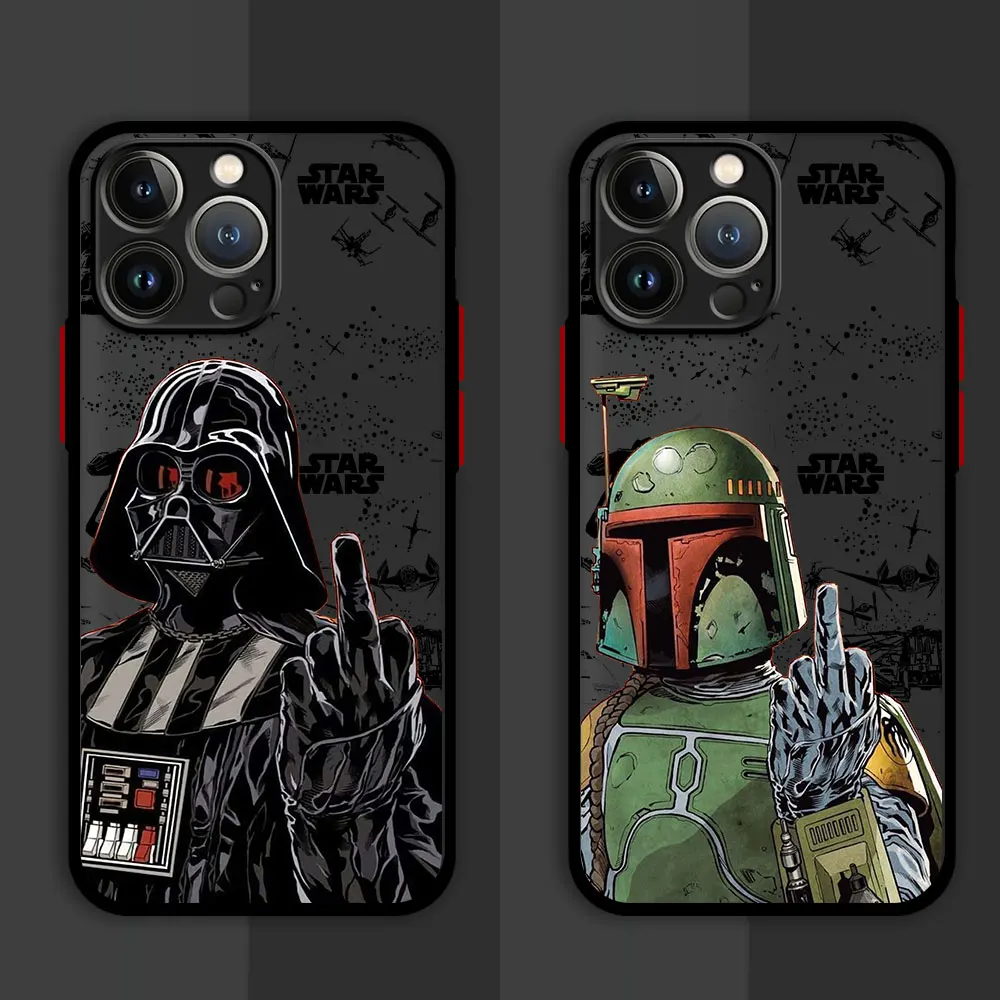 Etui StarWars - iPhone