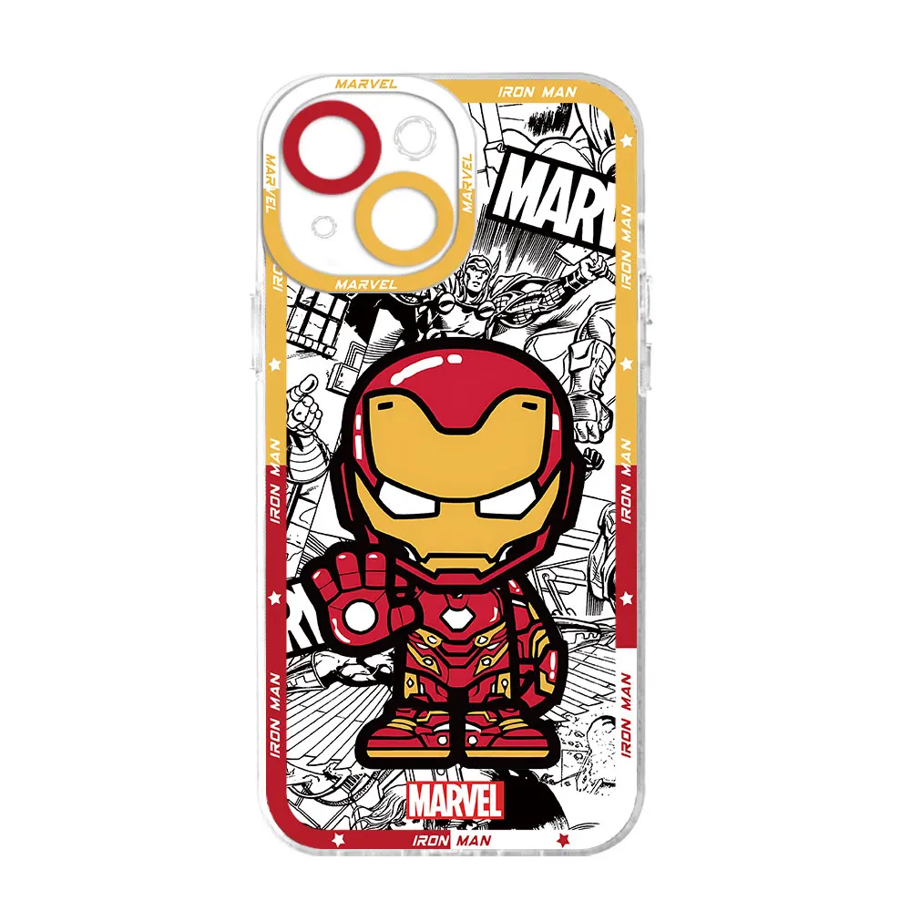 Etui Marvel - iPhone