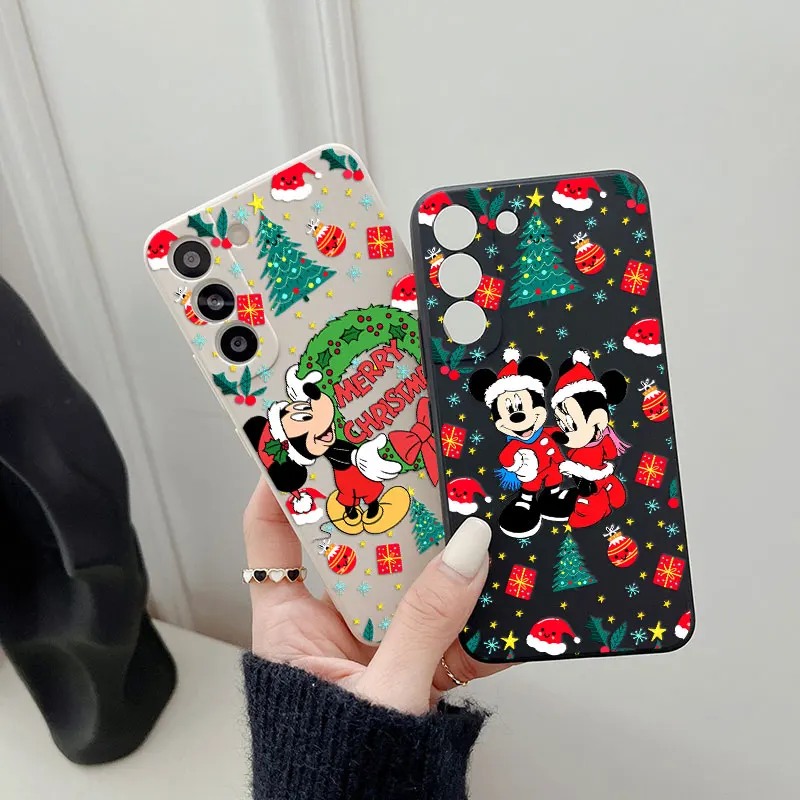 Etui Zima Disney Mickey Mouse - Samsung series S - S20, S21, S22, S23, S24, S25