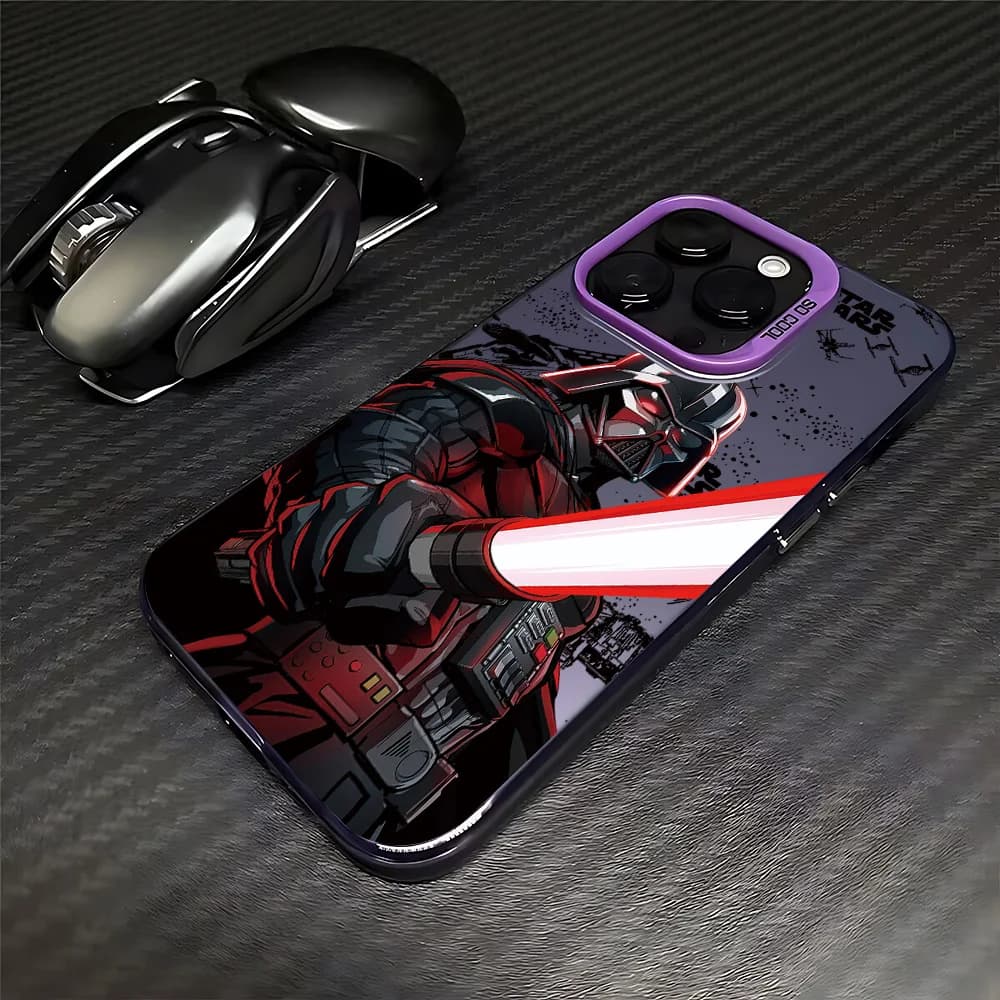 Etui StarWars - iPhone