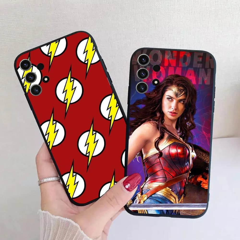 Etui DC - series A - A13, A32, A33, A52, A72, A73