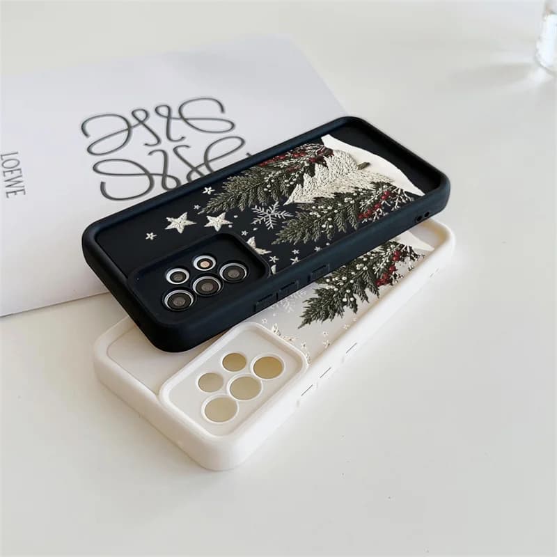 Etui Motyw Zima - iPhone - 12, 13, 14, 15, 16, 17, Air