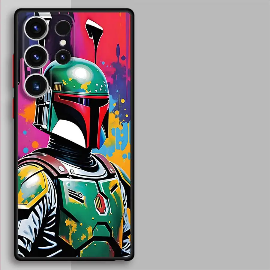 Etui StarWars - Samsung series S