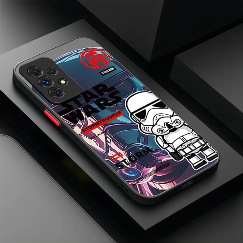 Etui StarWars - Samsung series A